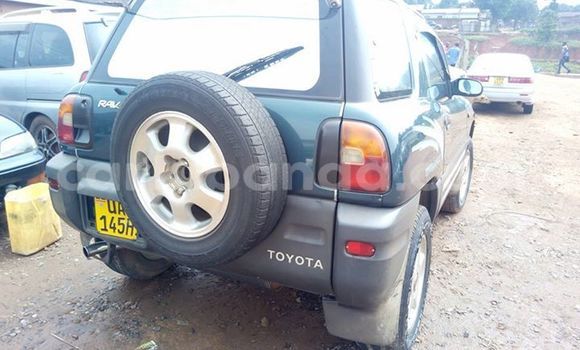Buy Used Toyota RAV4 Green Car in Kampala in Uganda Buy Used Toyota RAV4 Green Car in Kampala in Uganda