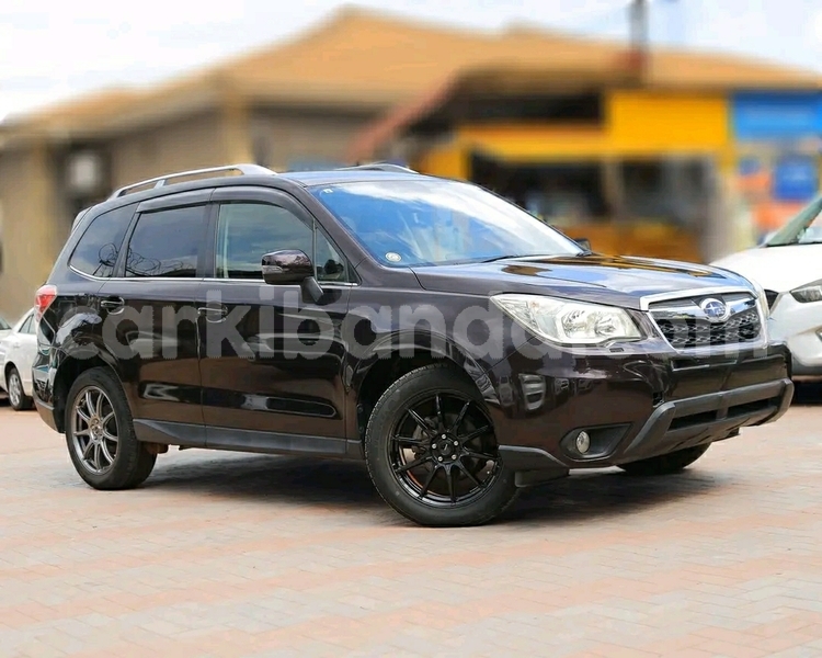 Big with watermark subaru forester uganda kampala 25993