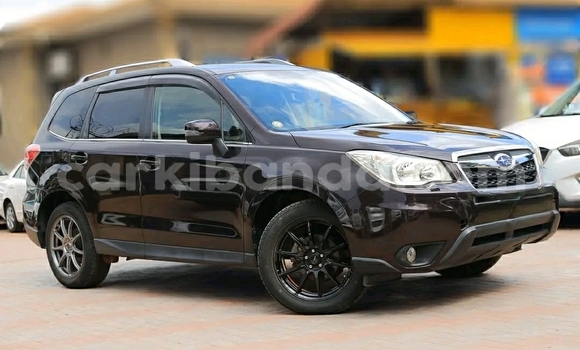 Acheter Occasion Voiture Subaru Forester Noir à Kampala, Ouganda Acheter Occasion Voiture Subaru Forester Noir à Kampala, Ouganda