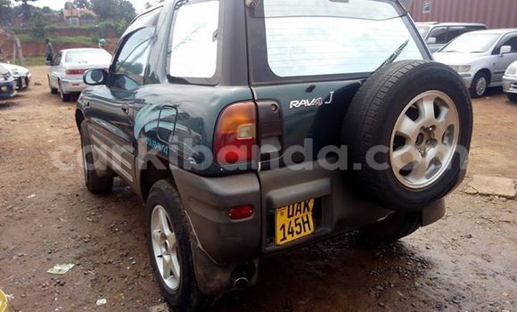 Buy Used Toyota RAV4 Green Car in Kampala in Uganda Buy Used Toyota RAV4 Green Car in Kampala in Uganda