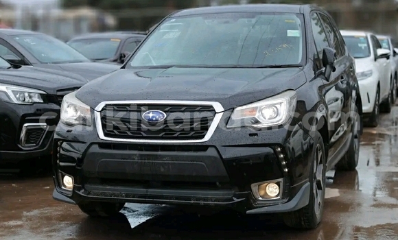 Acheter Occasion Voiture Subaru Forester Noir à Kampala, Ouganda Acheter Occasion Voiture Subaru Forester Noir à Kampala, Ouganda