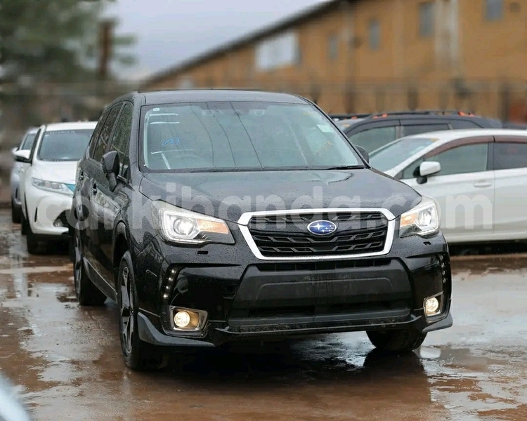 Big with watermark subaru forester uganda kampala 25995