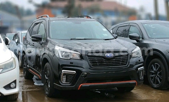 Acheter Occasion Voiture Subaru Forester Noir à Kampala, Ouganda Acheter Occasion Voiture Subaru Forester Noir à Kampala, Ouganda
