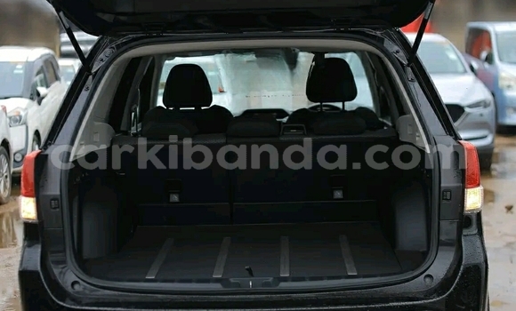 Acheter Occasion Voiture Subaru Forester Noir à Kampala, Ouganda Acheter Occasion Voiture Subaru Forester Noir à Kampala, Ouganda