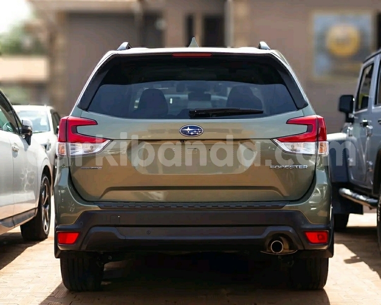 Big with watermark subaru forester uganda kampala 25997