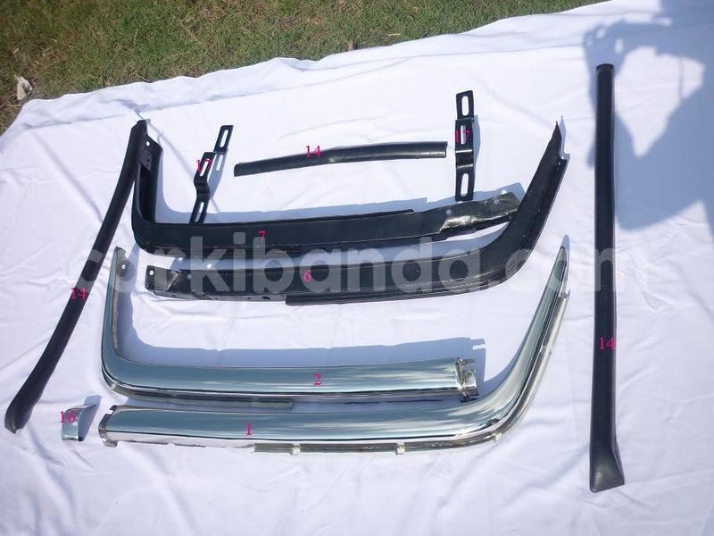 Big with watermark front parts of w107 copy