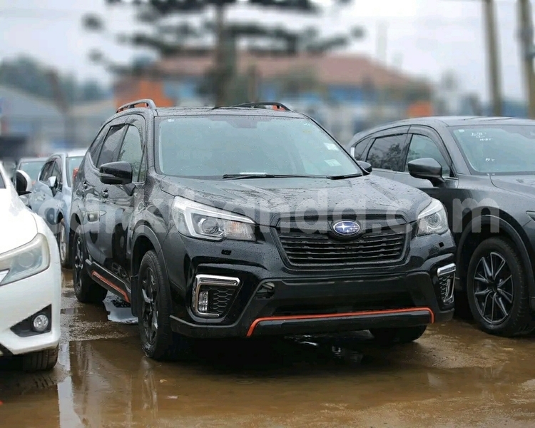 Big with watermark subaru forester uganda kampala 25999
