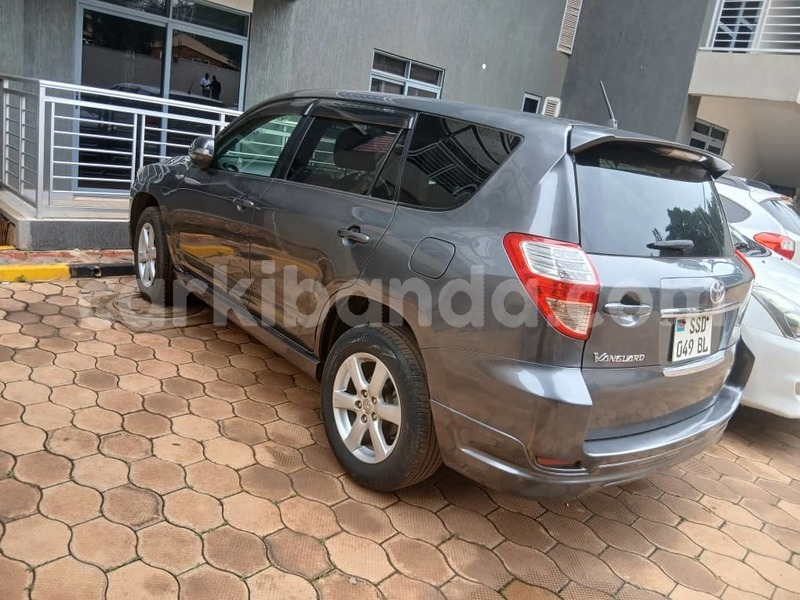 Big with watermark toyota vanguard uganda kampala 26000