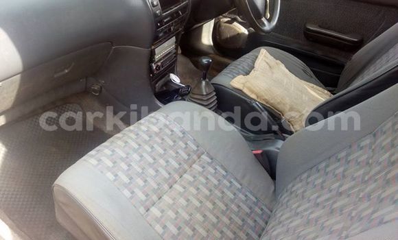 Buy Used Toyota Corolla White Car in Kampala in Uganda Buy Used Toyota Corolla White Car in Kampala in Uganda