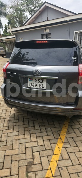 Big with watermark toyota vanguard uganda kampala 26000