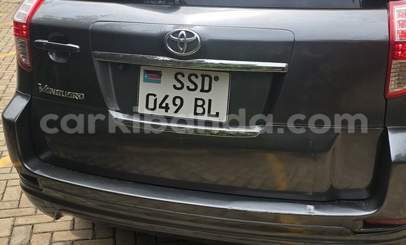 Acheter Occasion Voiture Toyota Vanguard Autre à Kampala, Ouganda Acheter Occasion Voiture Toyota Vanguard Autre à Kampala, Ouganda