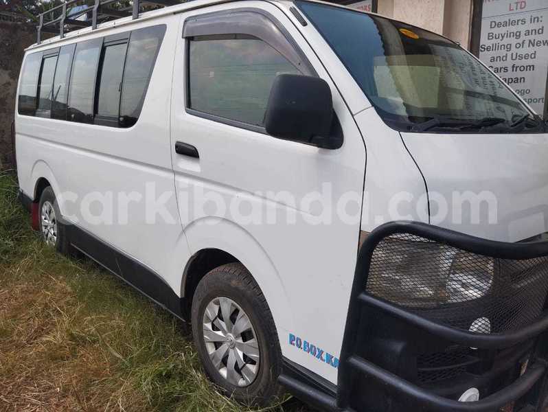 Big with watermark toyota hiace uganda kampala 26006