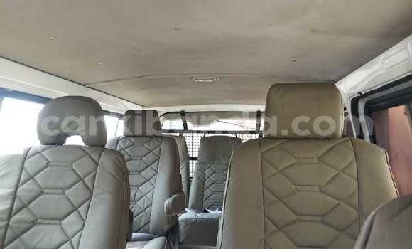 Buy Used Toyota Hiace White Car in Kampala in Uganda Buy Used Toyota Hiace White Car in Kampala in Uganda