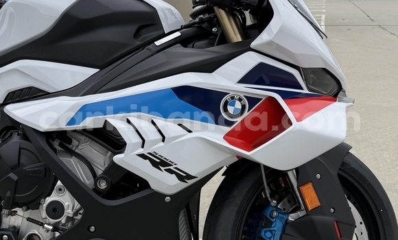 Buy Used BMW S 1000 Beige Bike in Kampala in Uganda