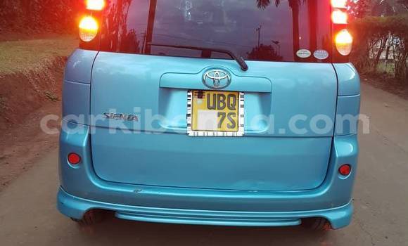 Buy Used Toyota Sienta Other Car in Kampala in Uganda