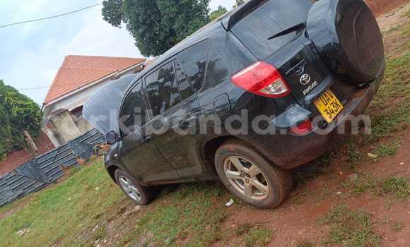 Buy Used Toyota RAV4 Black Car in Kampala in Uganda Buy Used Toyota RAV4 Black Car in Kampala in Uganda