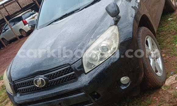 Buy Used Toyota RAV4 Black Car in Kampala in Uganda Buy Used Toyota RAV4 Black Car in Kampala in Uganda
