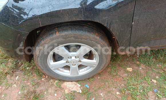 Buy Used Toyota RAV4 Black Car in Kampala in Uganda Buy Used Toyota RAV4 Black Car in Kampala in Uganda