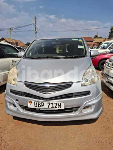 Big with watermark toyota ractis uganda kampala 26013