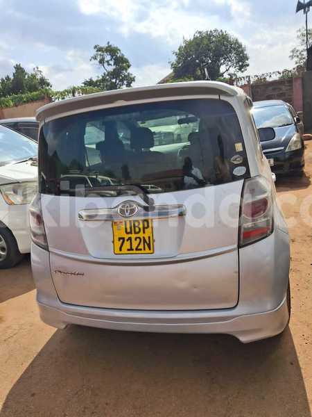 Big with watermark toyota ractis uganda kampala 26013