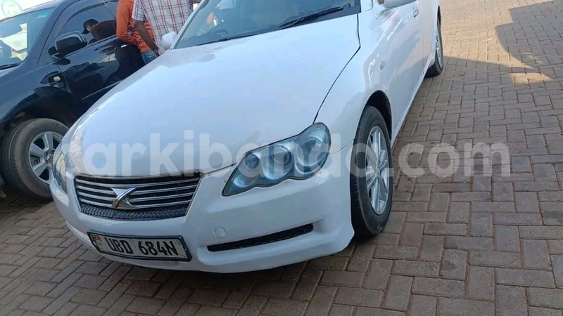 Big with watermark toyota mark x uganda kampala 26014
