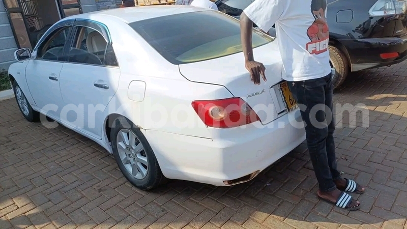 Big with watermark toyota mark x uganda kampala 26014