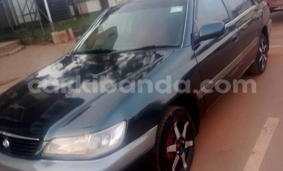 Buy Used Toyota Premio Blue Car in Lugazi in Central Buy Used Toyota Premio Blue Car in Lugazi in Central