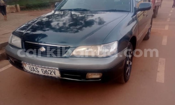 Buy Used Toyota Premio Blue Car in Lugazi in Central Buy Used Toyota Premio Blue Car in Lugazi in Central