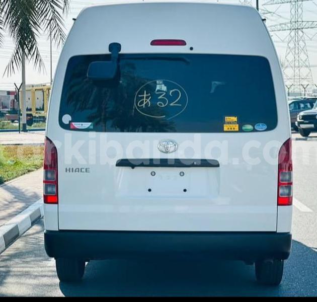 Big with watermark toyota hiace uganda kampala 26016