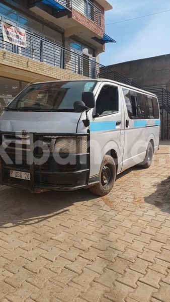 Big with watermark toyota hiace uganda kampala 26017