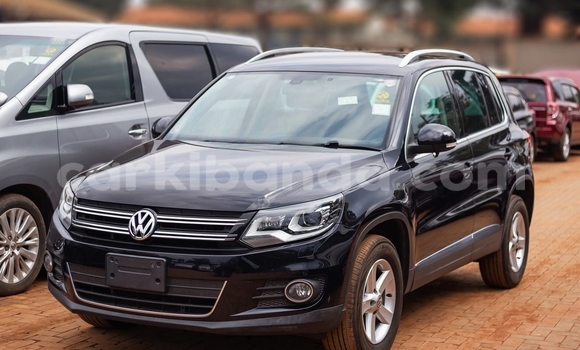 Buy Used Volkswagen Tiguan Black Car in Kampala in Uganda Buy Used Volkswagen Tiguan Black Car in Kampala in Uganda