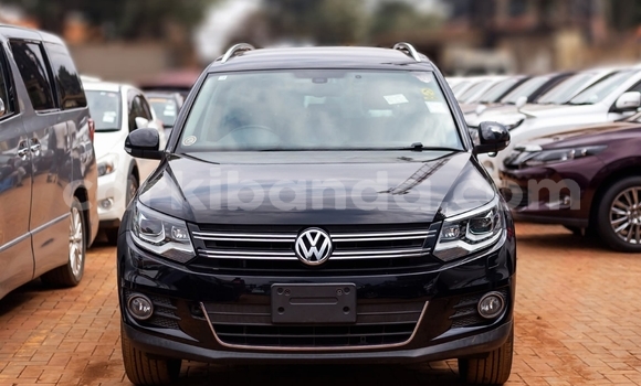 Buy Used Volkswagen Tiguan Black Car in Kampala in Uganda Buy Used Volkswagen Tiguan Black Car in Kampala in Uganda