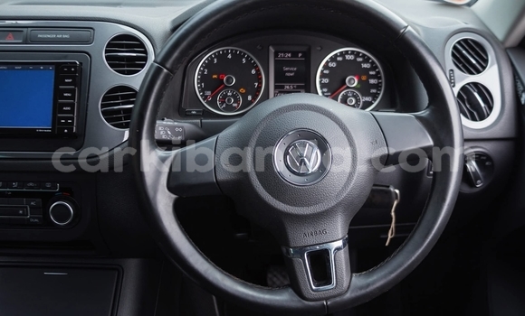 Buy Used Volkswagen Tiguan Black Car in Kampala in Uganda Buy Used Volkswagen Tiguan Black Car in Kampala in Uganda