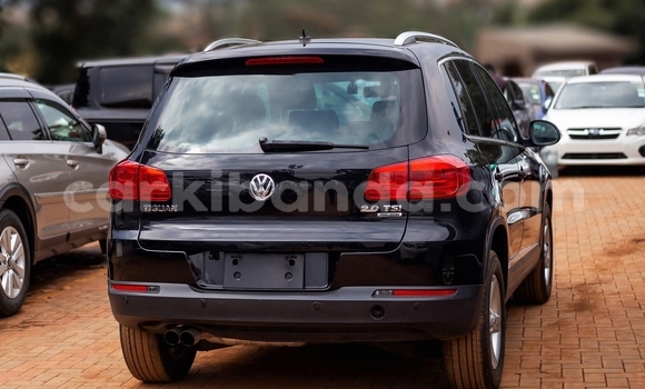 Buy Used Volkswagen Tiguan Black Car in Kampala in Uganda Buy Used Volkswagen Tiguan Black Car in Kampala in Uganda