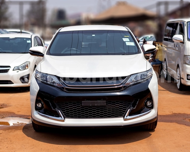 Big with watermark toyota harrier uganda kampala 26022