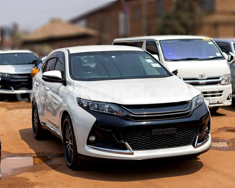 Big with watermark toyota harrier uganda kampala 26022