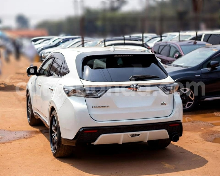 Big with watermark toyota harrier uganda kampala 26022