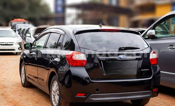 Buy Used Subaru Impreza Black Car in Kampala in Uganda Buy Used Subaru Impreza Black Car in Kampala in Uganda
