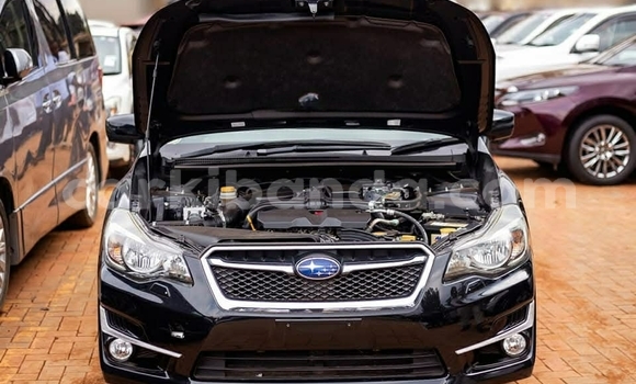Buy Used Subaru Impreza Black Car in Kampala in Uganda Buy Used Subaru Impreza Black Car in Kampala in Uganda