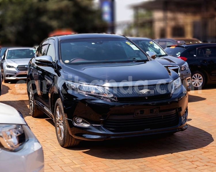 Big with watermark toyota harrier uganda kampala 26024