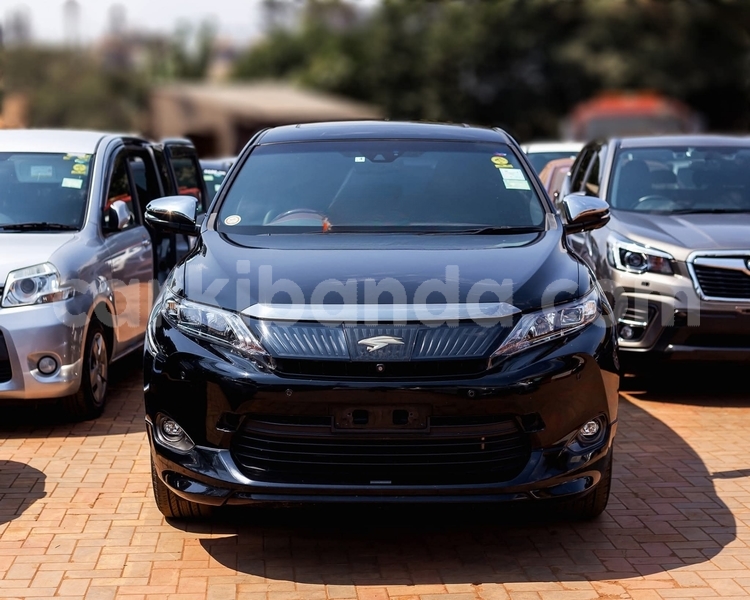 Big with watermark toyota harrier uganda kampala 26024