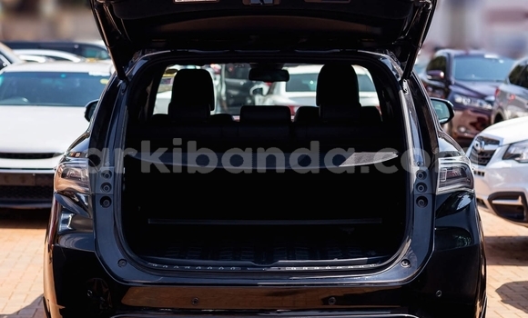 Buy Used Toyota Harrier Black Car in Kampala in Uganda Buy Used Toyota Harrier Black Car in Kampala in Uganda