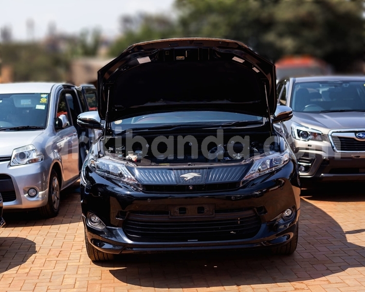 Big with watermark toyota harrier uganda kampala 26024