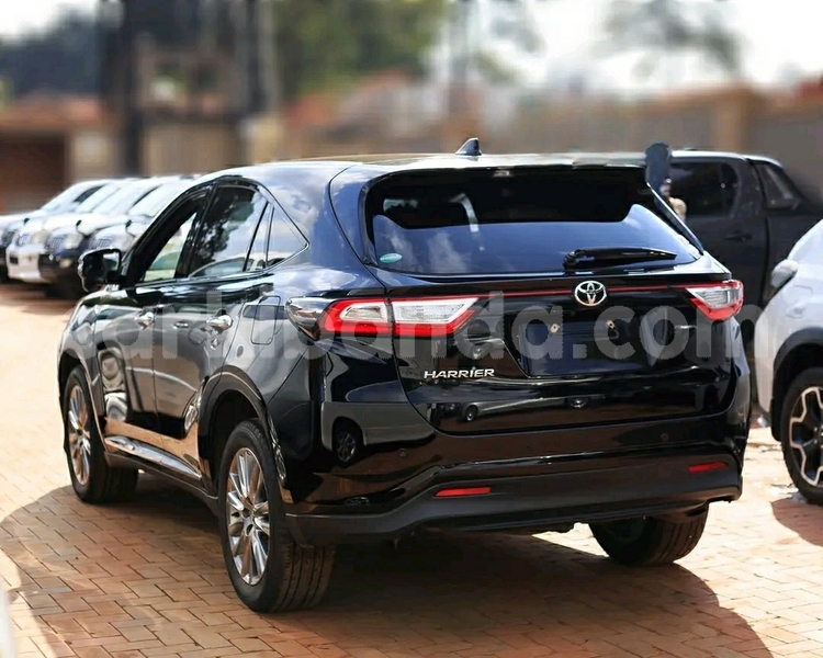 Big with watermark toyota harrier uganda kampala 26025