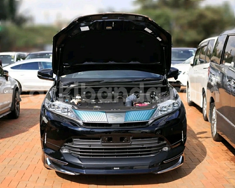 Big with watermark toyota harrier uganda kampala 26025