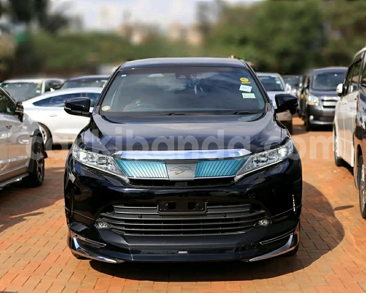 Big with watermark toyota harrier uganda kampala 26025