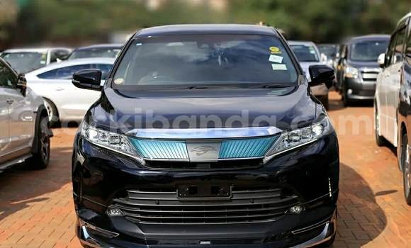 Acheter Occasion Voiture Toyota Harrier Noir à Kampala, Ouganda Acheter Occasion Voiture Toyota Harrier Noir à Kampala, Ouganda