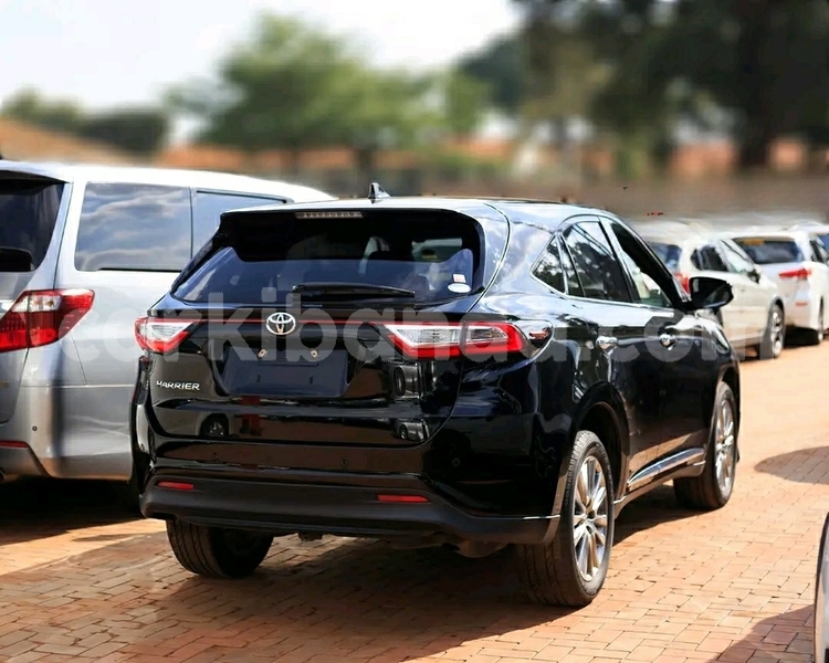 Big with watermark toyota harrier uganda kampala 26027