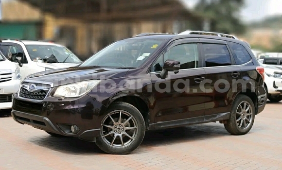 Gura Yakoze Subaru Forester Black Imodoka i Kampala mu Uganda Gura Yakoze Subaru Forester Black Imodoka i Kampala mu Uganda