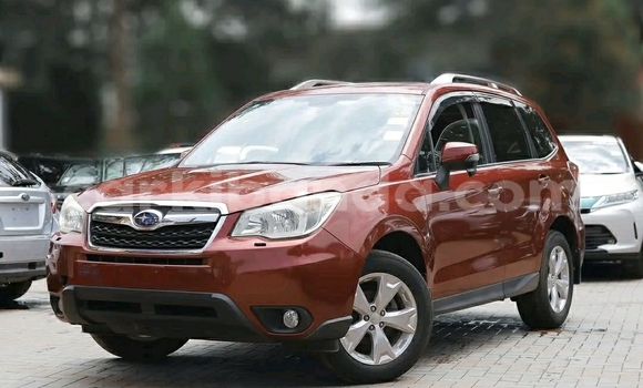 Acheter Occasion Voiture Subaru Forester Rouge à Kampala, Ouganda Acheter Occasion Voiture Subaru Forester Rouge à Kampala, Ouganda